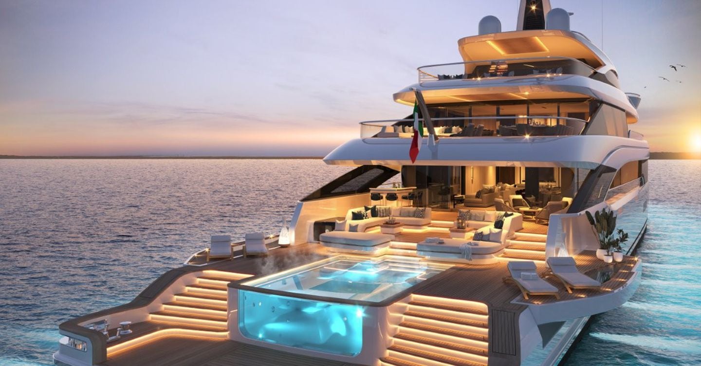 Azimut Benetti si conferma primo al mondo e lancia la divisione servizi